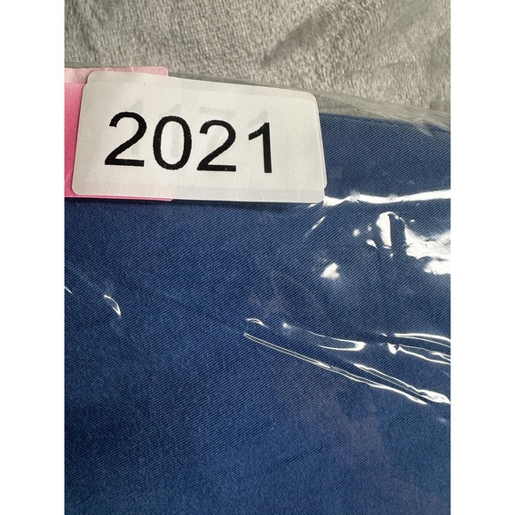 Hiltl Pants Mens 34x38 Blue Dayne-So Cotton Dress Chino Trousers Romania Faded - Picture 12 of 12